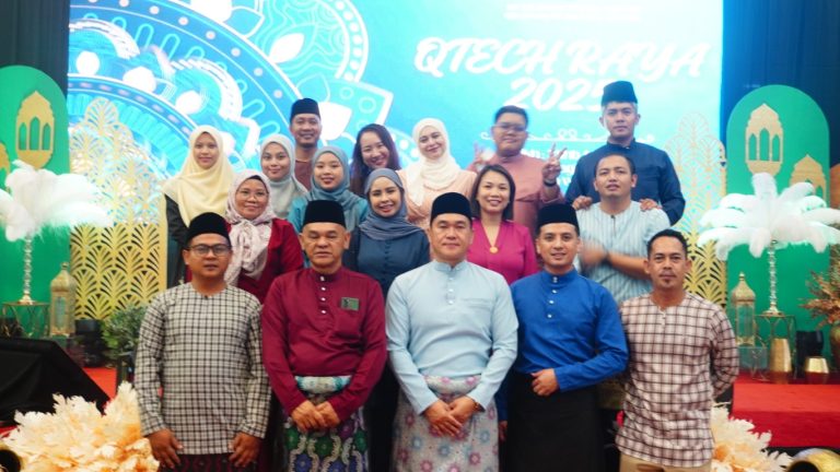 Qhazanah Technology Hari Raya Open House 2025